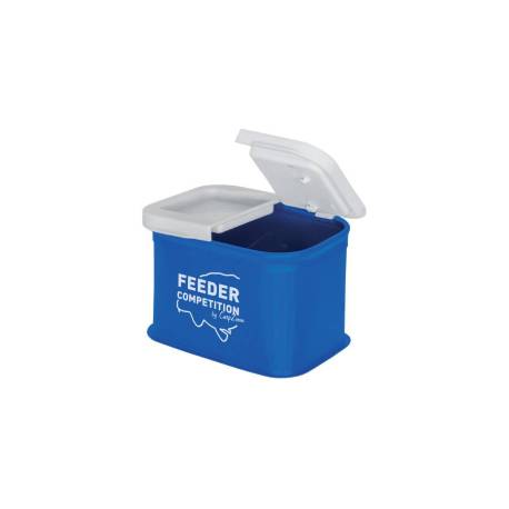 Bac nada CARP ZOOM SEPARATED BOX 15x11x9cm