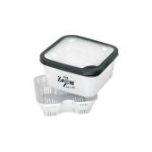 Cutie pregatire peleti CARP ZOOM PELLET DIP BOX 1.2lt