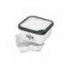 Cutie pregatire peleti CARP ZOOM PELLET DIP BOX 1.2lt