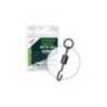 Vartej cu inel CARP ZOOM QUICK CHANGE SPINNER SWIVEL 4, 10 buc/plic