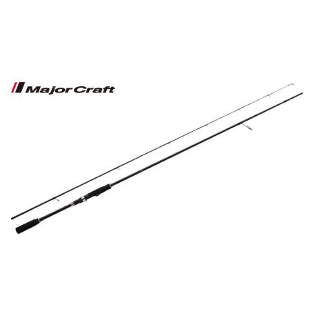 Lanseta MAJOR CRAFT CEANA CNS-702L Finesse 2.13m, 4-15g, 2 tronsoane