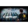 Lanseta MAJOR CRAFT CEANA CNS-702L Finesse 2.13m, 4-15g, 2 tronsoane