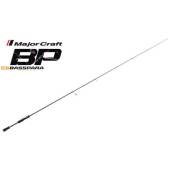 Lanseta MAJOR CRAFT BASSPARA BXS-66M, 1.98m, 5.2-14g, 1 tronson