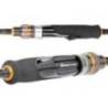 Lanseta MAJOR CRAFT BENKEI BIS-682ML, 2.03m, 3.5-10.5g, 2 tronsoane