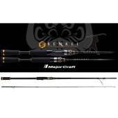 Lanseta MAJOR CRAFT BENKEI BIS-722H, 2.18m, 10-42g, 2 tronsoane