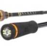 Lanseta MAJOR CRAFT BENKEI BIS-732XXH, 2.21m, 15-90g, 2 tronsoane