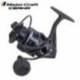 Mulineta MAJOR CRAFT CEANA CNS4000HG, 7+1BB, 0.23mm-300m, 6.2:1