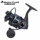 Mulineta MAJOR CRAFT CEANA CNS4000HG, 7+1BB, 0.23mm-300m, 6.2:1