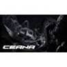 Mulineta MAJOR CRAFT CEANA CNS4000HG, 7+1BB, 0.23mm-300m, 6.2:1