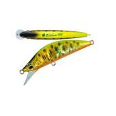 Vobler MAJOR CRAFT FINETAIL EDEN 50S, 5cm, 4.5g, 013 Gold Chart Yamame