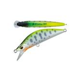 Vobler MAJOR CRAFT FINETAIL EDEN 50S, 5cm, 4.5g, 014 Pearl Chart Yamame