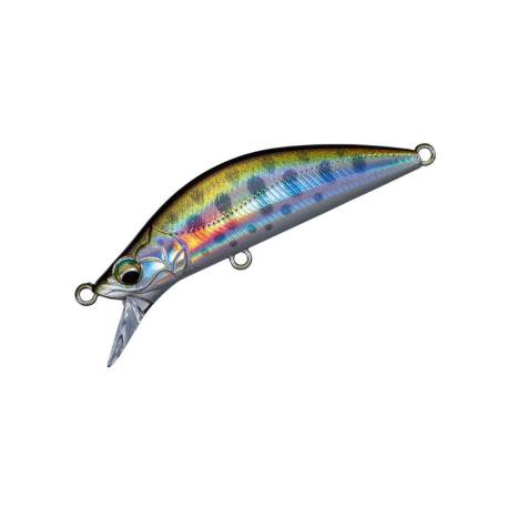 Vobler MAJOR CRAFT FINETAIL EDEN 60S, 6cm, 5.7g, 002 Laser Yamame