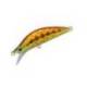 Vobler MAJOR CRAFT FINETAIL EDEN 60S, 6cm, 5.7g, 010 Red Gold Yamame