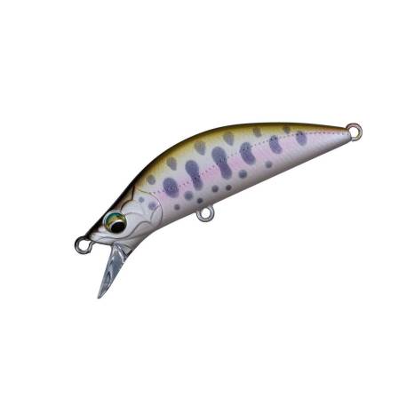 Vobler MAJOR CRAFT FINETAIL EDEN 60H, 6cm, 7g, 001 Pearl Yamame