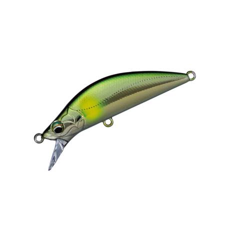 Vobler MAJOR CRAFT FINETAIL EDEN 60H, 6cm, 7g, 009 Golden Ayu
