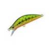 Vobler MAJOR CRAFT FINETAIL EDEN 60H, 6cm, 7g, 011 Green Gold Yamame