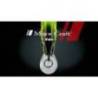 Vobler MAJOR CRAFT FINETAIL EDEN 60H, 6cm, 7g, 016 CM Monochrome Yamame