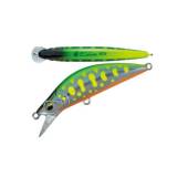 Vobler MAJOR CRAFT FINETAIL EDEN 60H, 6cm, 7g, 017 Lime Chart Yamame