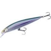 Vobler MAJOR CRAFT CEANA JERKBAIT SHALLOW 90SPS, 9cm, 10g, 001 Blue Back Silver