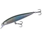 Vobler MAJOR CRAFT CEANA JERKBAIT SHALLOW 90SPS, 9cm, 10g, 002 Green Back Silver