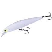 Vobler MAJOR CRAFT CEANA JERKBAIT SHALLOW 90SPS, 9cm, 10g, 004 Yellow Cheek Pearl White