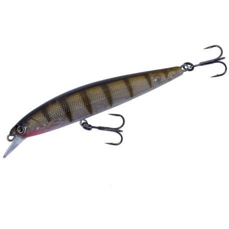 Vobler MAJOR CRAFT CEANA JERKBAIT SHALLOW 90SPS, 9cm, 10g, 010 Clear Perch
