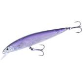 Vobler MAJOR CRAFT CEANA JERKBAIT SHALLOW 90SPS, 9cm, 10g, 015 Ghost Wakasagi