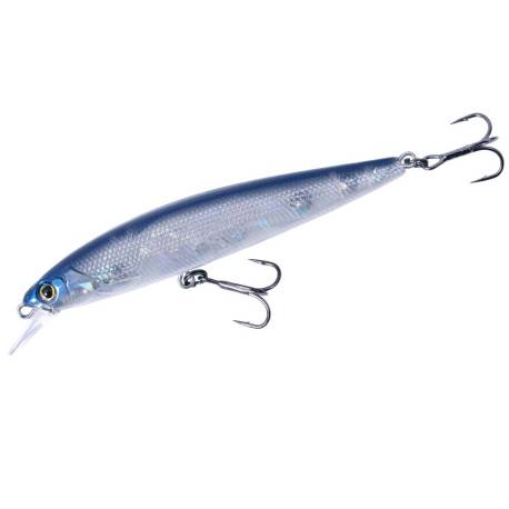 Vobler MAJOR CRAFT CEANA JERKBAIT SHALLOW 90SPS, 9cm, 10g, 017 Ghost Tennessee