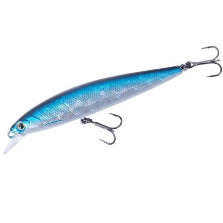 Vobler MAJOR CRAFT CEANA JERKBAIT SHALLOW 90SPS, 9cm, 10g, 021 Black Sapphire