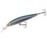 Vobler MAJOR CRAFT CEANA JERKBAIT MIDDLE 90SPM, 9cm, 11g, 001 Blue Back Silver