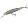 Vobler MAJOR CRAFT CEANA JERKBAIT MIDDLE 90SPM, 9cm, 11g, 002 Green Back Silver