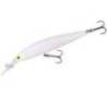 Vobler MAJOR CRAFT CEANA JERKBAIT MIDDLE 90SPM, 9cm, 11g, 004 Yellow Cheek Pearl White