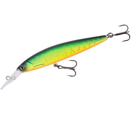 Vobler MAJOR CRAFT CEANA JERKBAIT MIDDLE 90SPM, 9cm, 11g, Mat Tiger