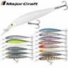 Vobler MAJOR CRAFT CEANA JERKBAIT MIDDLE 90SPM, 9cm, 11g, Mat Tiger