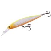 Vobler MAJOR CRAFT CEANA JERKBAIT MIDDLE 90SPM, 9cm, 11g, 012 Chartreuse