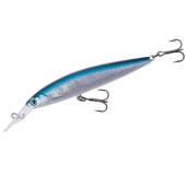 Vobler MAJOR CRAFT CEANA JERKBAIT MIDDLE 90SPM, 9cm, 11g, 021 Black Sapphire