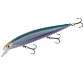 Vobler MAJOR CRAFT CEANA JERKBAIT SHALLOW 110SPS, 11cm, 16g, 001 Blue Back Silver