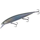 Vobler MAJOR CRAFT CEANA JERKBAIT SHALLOW 110SPS, 11cm, 16g, 002 Green Back Silver