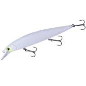 Vobler MAJOR CRAFT CEANA JERKBAIT SHALLOW 110SPS, 11cm, 16g, 004 Yellow Cheek Pearl White
