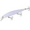 Vobler MAJOR CRAFT CEANA JERKBAIT SHALLOW 110SPS, 11cm, 16g, 004 Yellow Cheek Pearl White