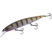 Vobler MAJOR CRAFT CEANA JERKBAIT SHALLOW 110SPS, 11cm, 16g, 010 Clear Perch