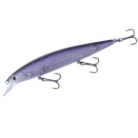 Vobler MAJOR CRAFT CEANA JERKBAIT SHALLOW 110SPS, 11cm, 16g, 015 Ghost Wakasagi