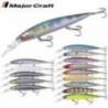Vobler MAJOR CRAFT CEANA JERKBAIT SHALLOW 110SPS, 11cm, 16g, 015 Ghost Wakasagi