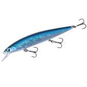 Vobler MAJOR CRAFT CEANA JERKBAIT SHALLOW 110SPS, 11cm, 16g, 021 Black Sapphire