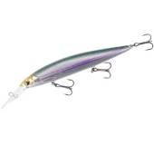 Vobler MAJOR CRAFT CEANA JERKBAIT MIDDLE 110SPM 11cm, 17g, 001 Blue Back Silver