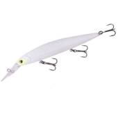 Vobler MAJOR CRAFT CEANA JERKBAIT MIDDLE 110SPM 11cm, 17g, 004 Yellow Cheek Pearl White