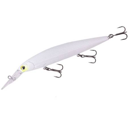 Vobler MAJOR CRAFT CEANA JERKBAIT MIDDLE 110SPM 11cm, 17g, 004 Yellow Cheek Pearl White
