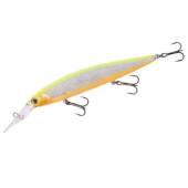 Vobler MAJOR CRAFT CEANA JERKBAIT MIDDLE 110SPM 11cm, 17g, 012 Chartreuse