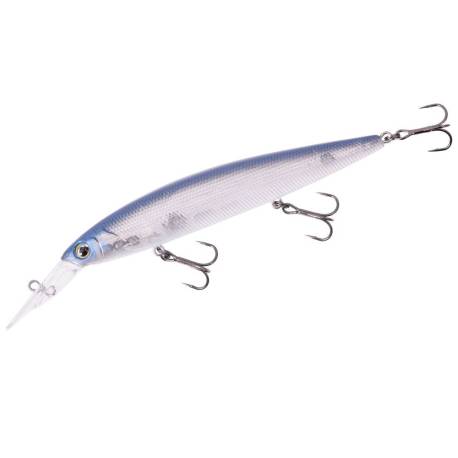 Vobler MAJOR CRAFT CEANA JERKBAIT MIDDLE 110SPM 11cm, 17g, 017 Ghost Tennessee