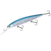 Vobler MAJOR CRAFT CEANA JERKBAIT MIDDLE 110SPM 11cm, 17g, 021 Black Sapphire